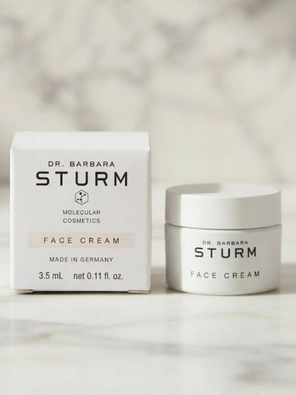 Dr. Barbara Sturm FACE CREAM Deluxe Mini Moisturizer